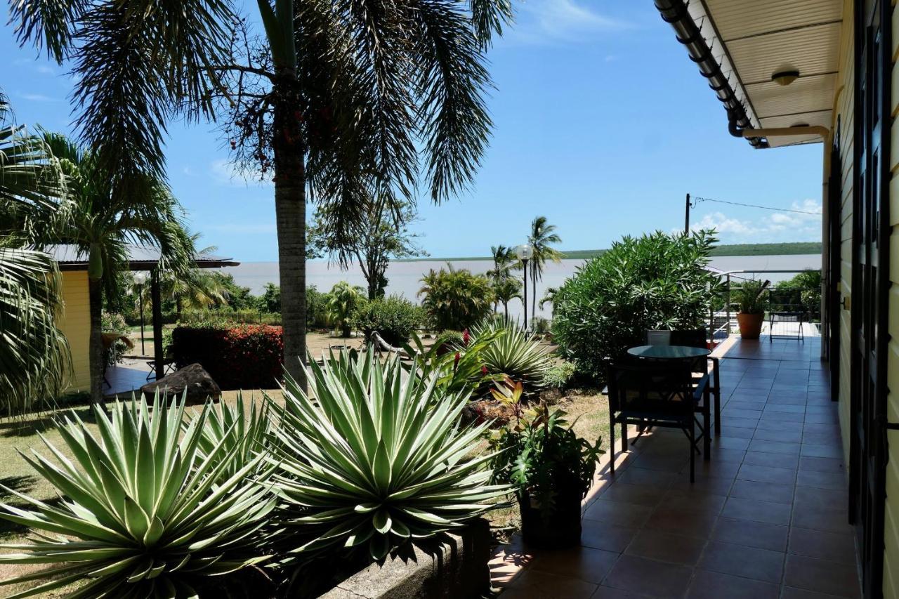 Lodges Balourou Remire-Montjoly Ngoại thất bức ảnh