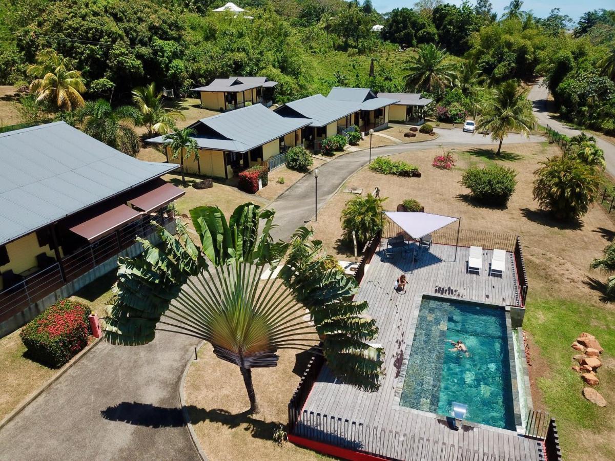 Lodges Balourou Remire-Montjoly Ngoại thất bức ảnh