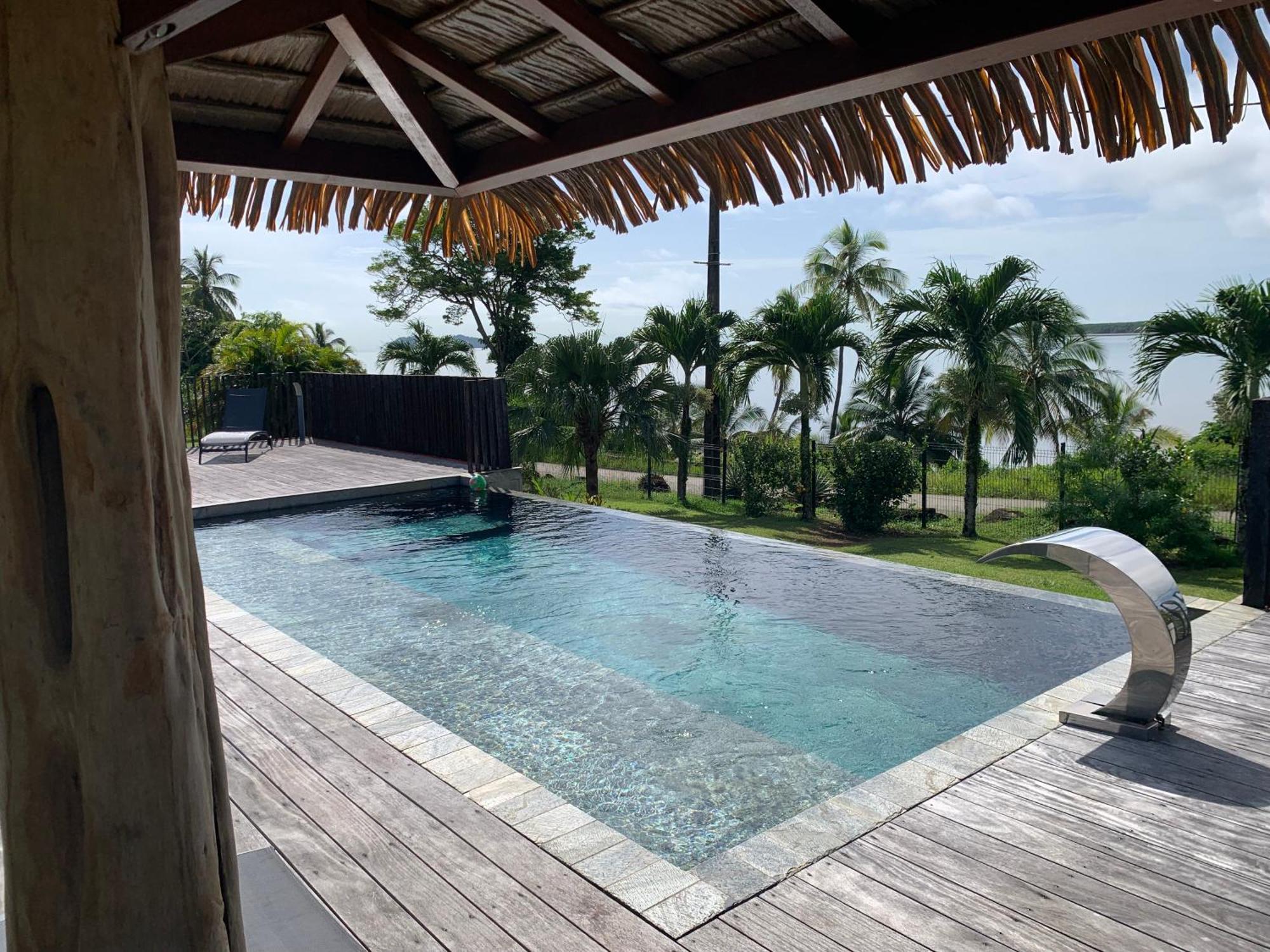 Lodges Balourou Remire-Montjoly Ngoại thất bức ảnh