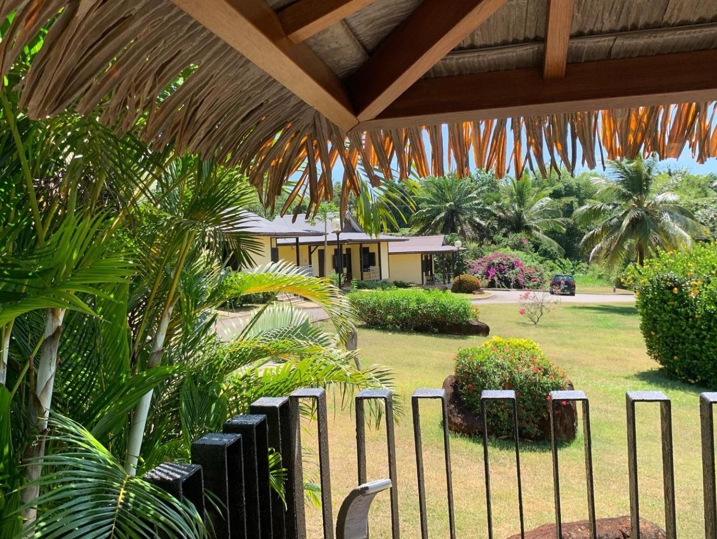 Lodges Balourou Remire-Montjoly Ngoại thất bức ảnh