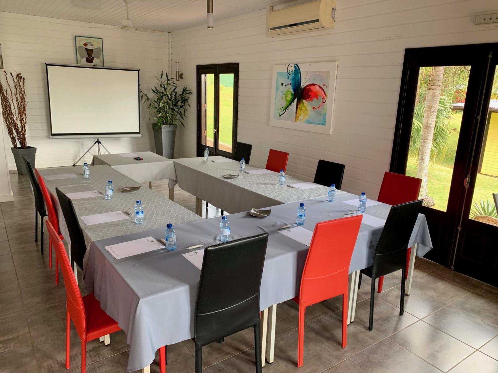 Lodges Balourou Remire-Montjoly Ngoại thất bức ảnh