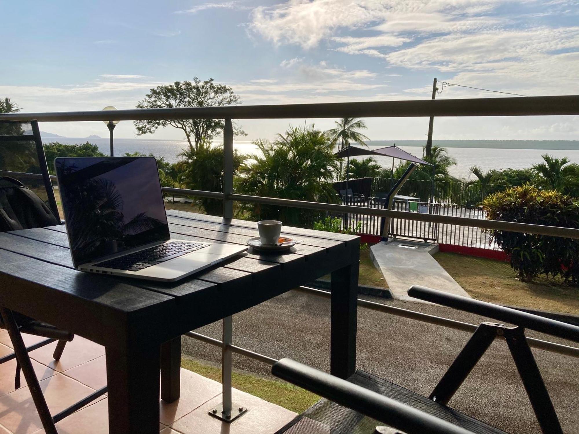 Lodges Balourou Remire-Montjoly Ngoại thất bức ảnh