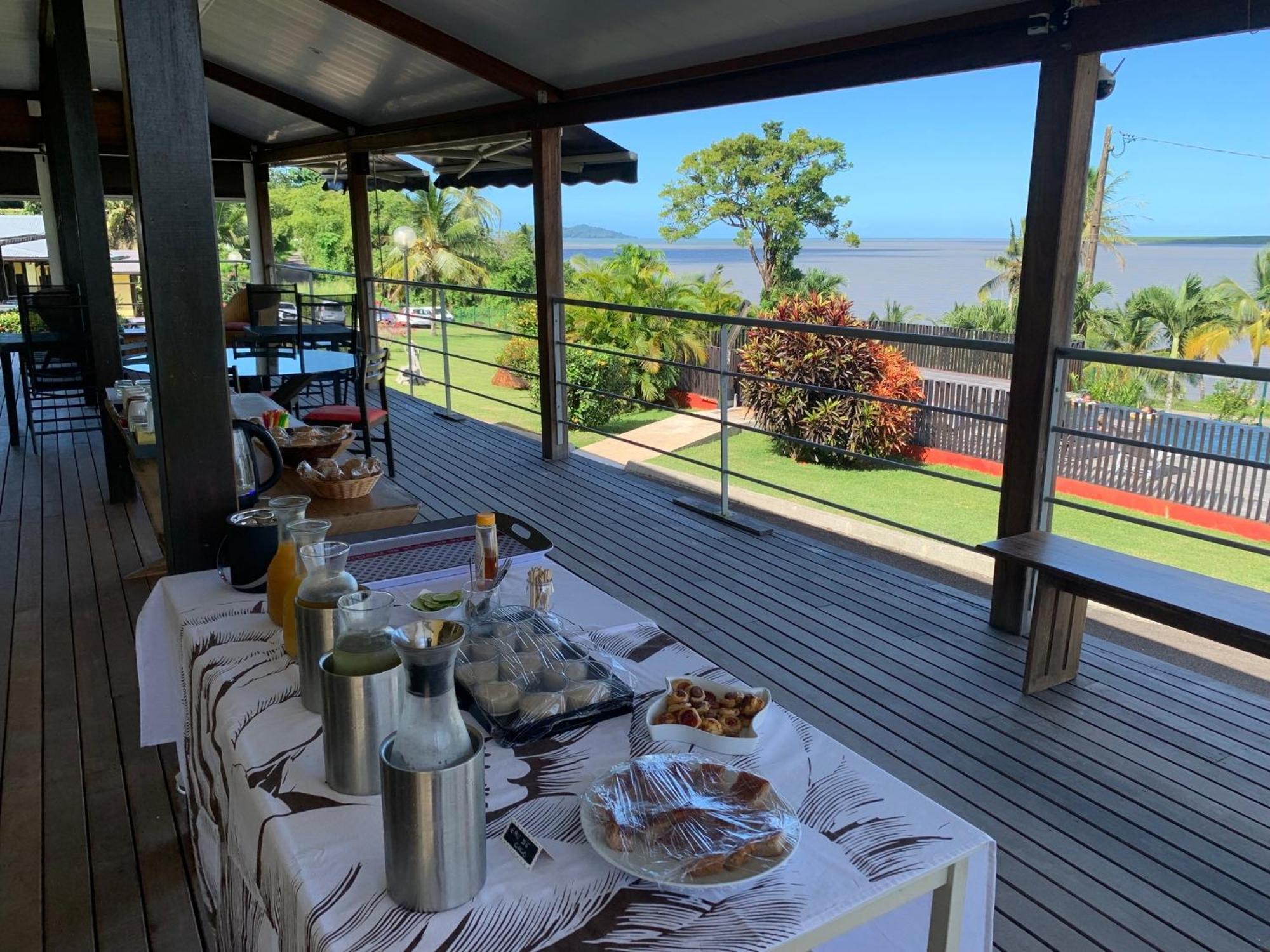 Lodges Balourou Remire-Montjoly Ngoại thất bức ảnh
