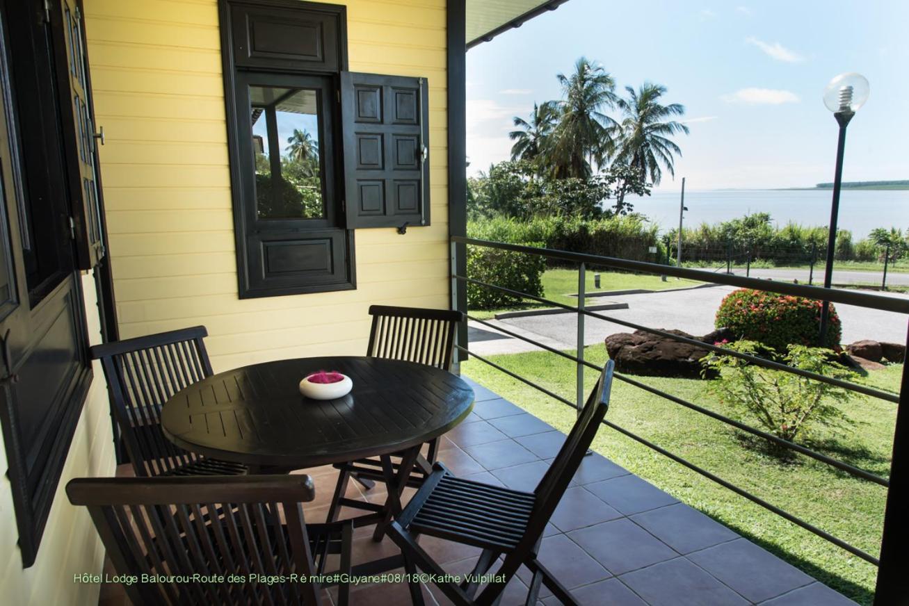 Lodges Balourou Remire-Montjoly Ngoại thất bức ảnh