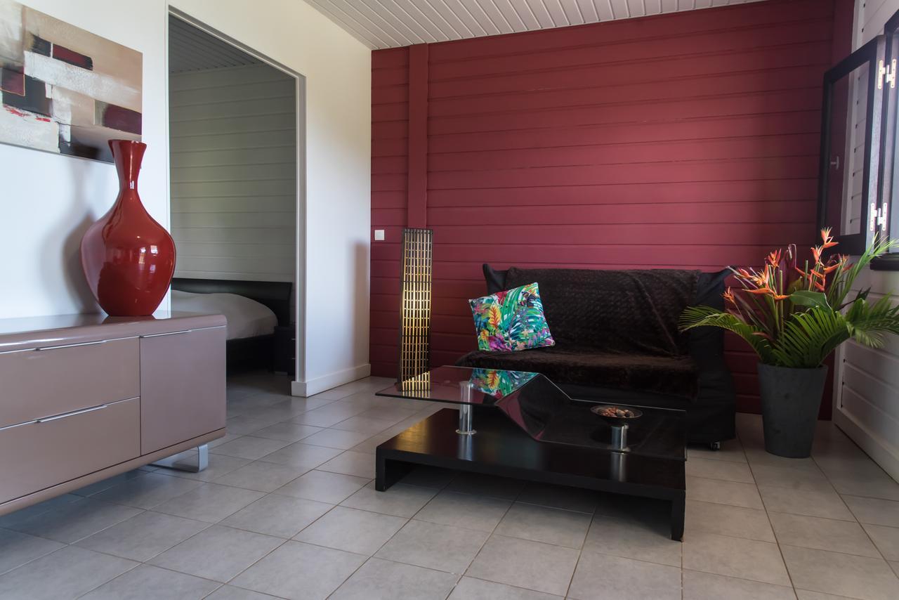 Lodges Balourou Remire-Montjoly Ngoại thất bức ảnh